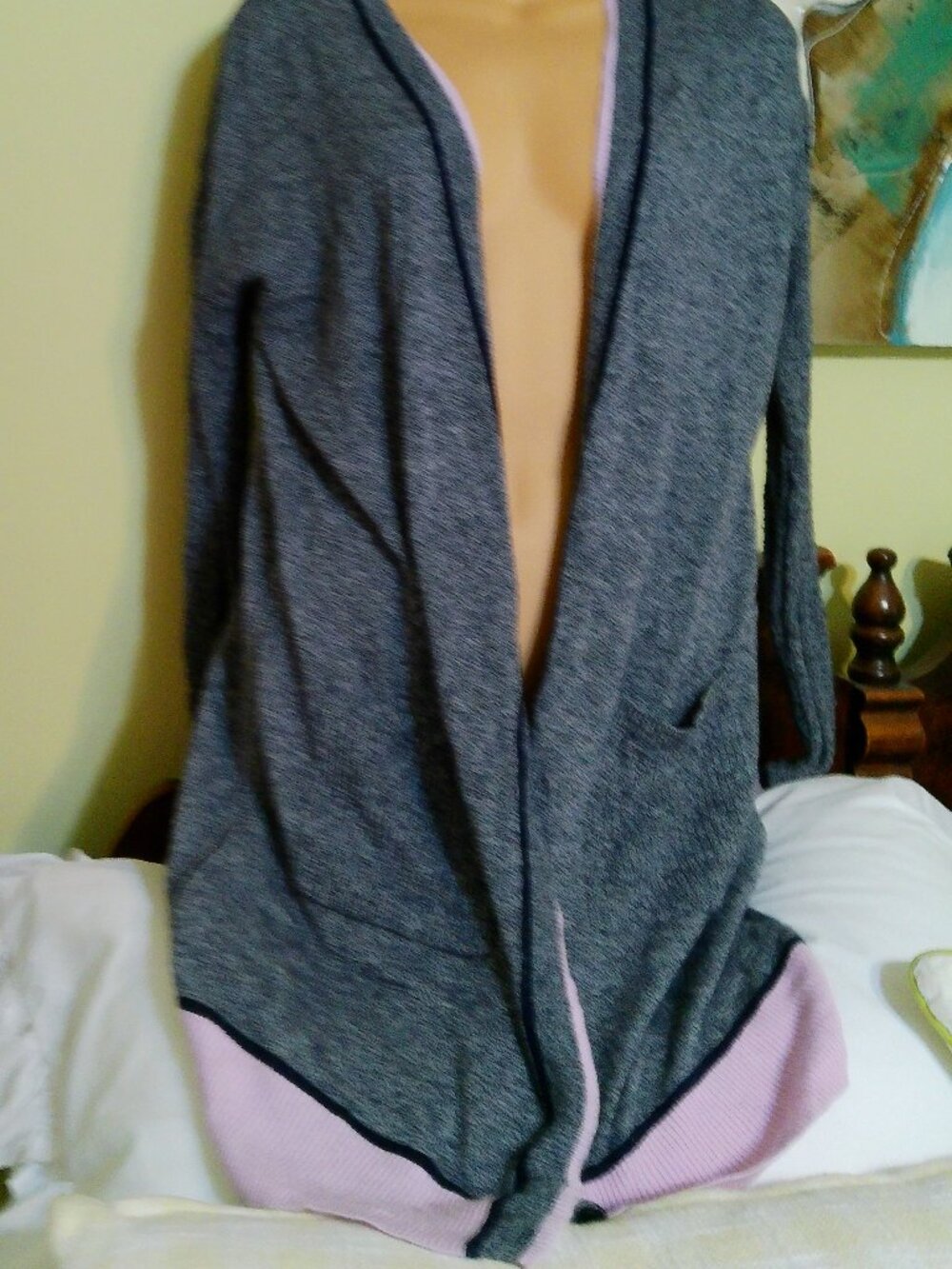 TALBOTS EXTRA SMALL SWEATER GOOD CONDITION